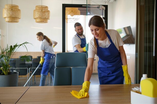 Cleaner Jobs in Saudi Arabia