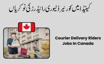 Courier Delivery Riders