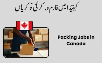 Packing Jobs in Canada