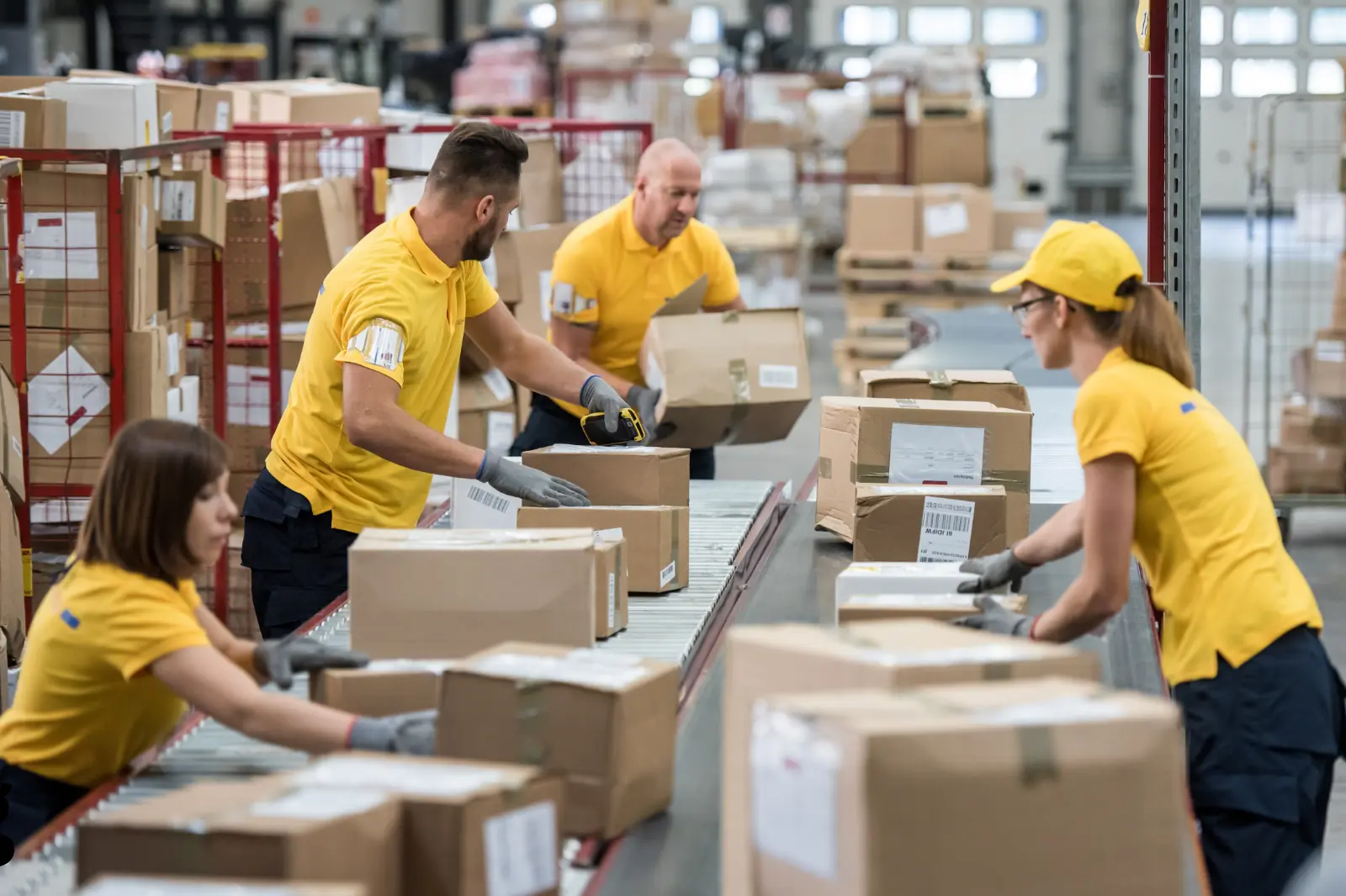 Packing Jobs in Italy 2026