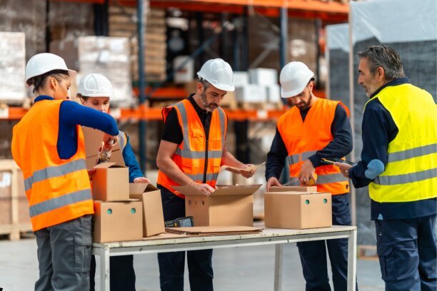 Production Worker Factory Helper Jobs in Saudi Arabia